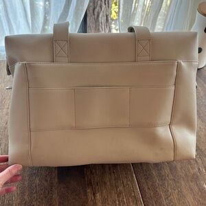 Monos Metro Duffel with matching Metro Folio Kit